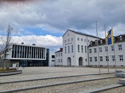 Rathaus der Stadt Hohen Neuendorf