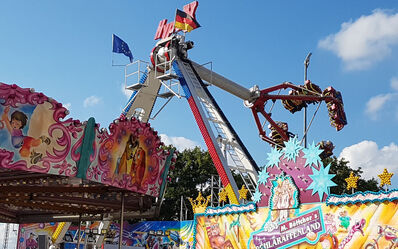 Großstadtkirmes oder Events mit unseren Gewerbetreibenden?