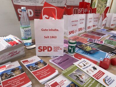 Dauerbrenner Wohnraumentwicklung in Hohen Neuendorf