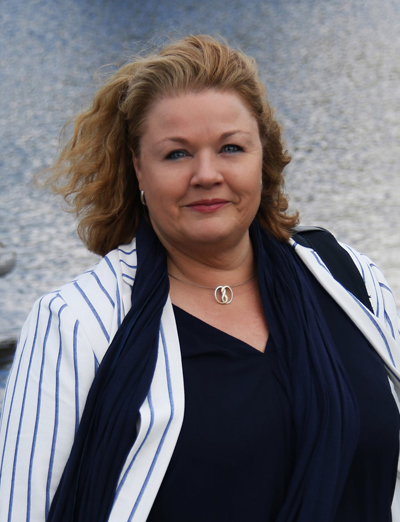 Portrait Ariane Fäscher MdB, Co-Vorsitzende