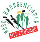 Nordbahngemeinden mit Courage