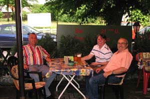 Immer Sonntags - Stammtisch in Borgsdorf