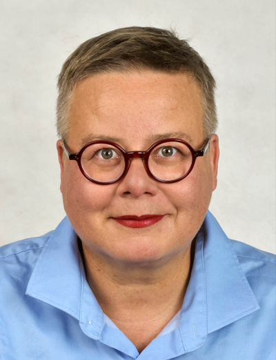 Portrait Nina Wettern, Beisitzerin