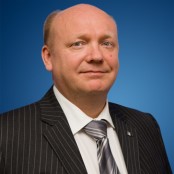 Detlef Krebs, stellv. Betriebsratsvorsitzender Hennigsdorfer Elektrostahlwerk GmbH (Foto: SPD Hennigsdorf)