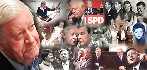 Helmut Schmidt. (Foto: www.spd.de)